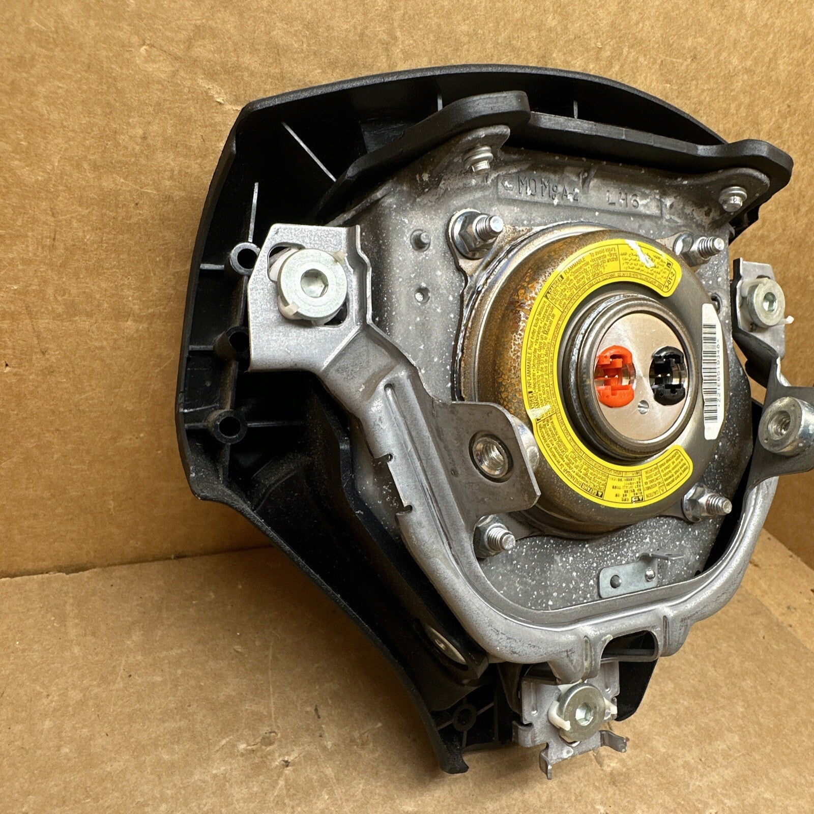 2007 2009 Lexus RX350 Front Left Driver Side Steering Wheel Air Bag Airbag6