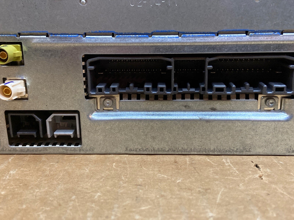 Chrysler Dodge Jeep RAM Radio Navigation Touch Screen HDD Uconnect P05064820AE9