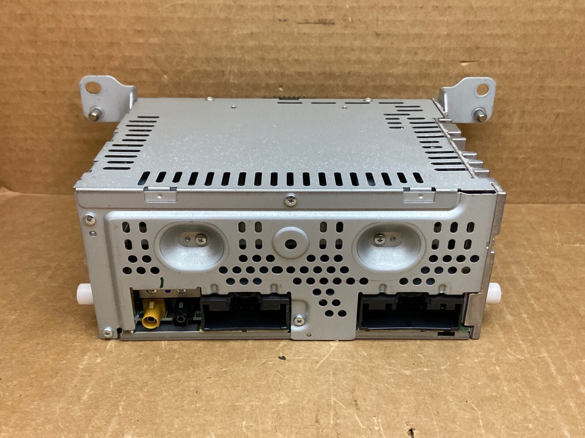 2013 2015 Ford Fusion AM FM Radio CD Player w Satellite HD Radio DS7T 19C107 CG4
