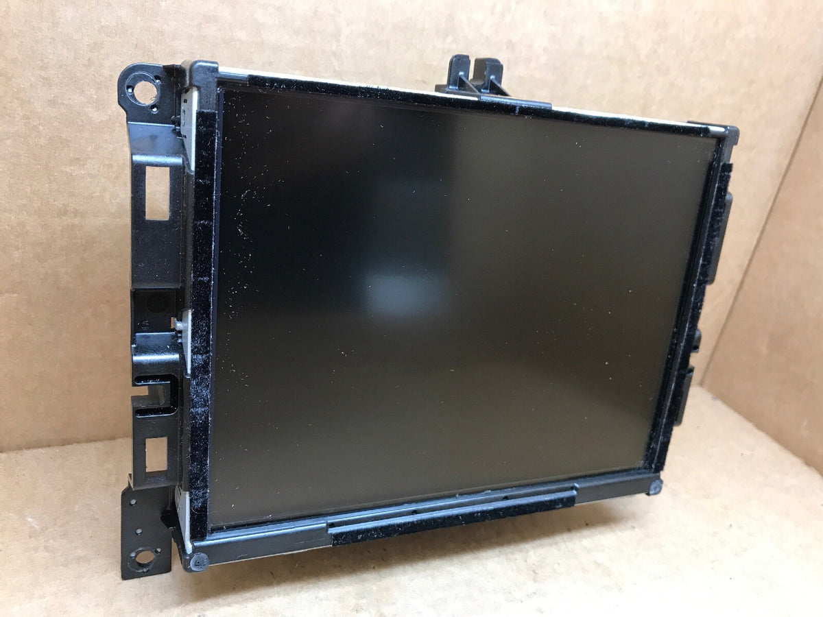 2015 CHRYSLER 200 NAVIGATION GPS RADIO MP3 SCREEN VP4 NAQ 68190260AG1