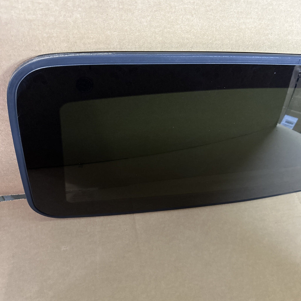 2009 2014 Acura TL Sun Roof Sunroof Sliding Window OEM Glass Free Shipping!3