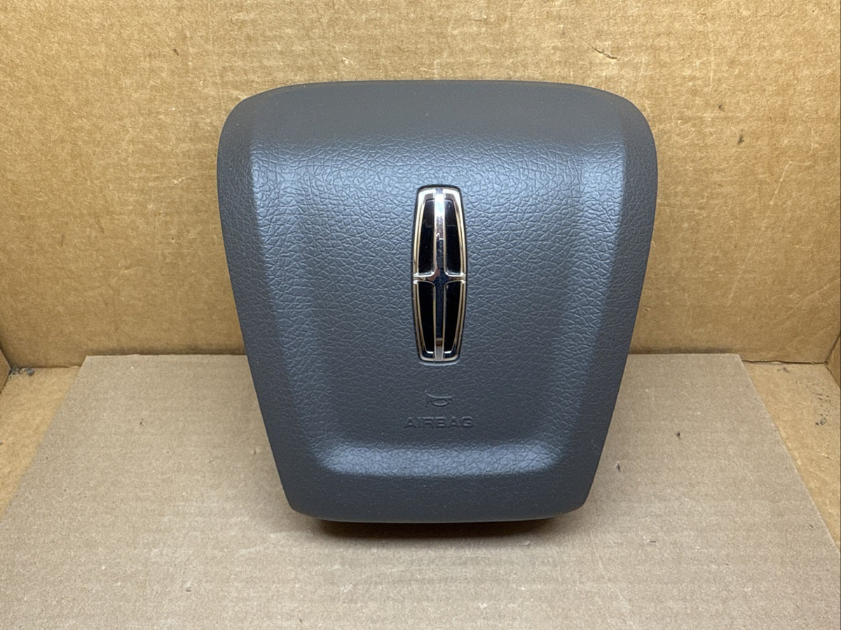 2015 2017 Lincoln Navigator Front Left Driver Side Steering Wheel Air Bag Airbag0