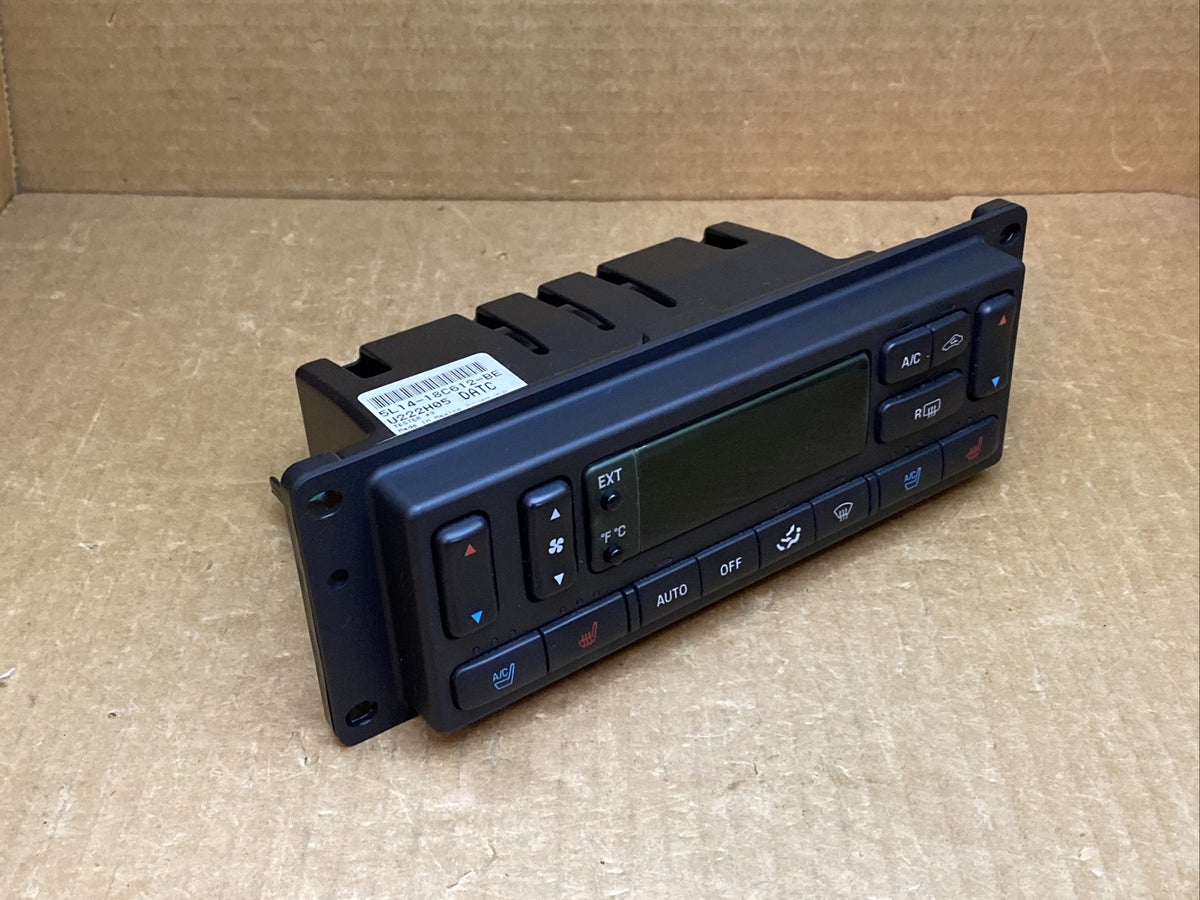 05 06 Ford Expedition Temp Temperature Climate Control Digital 5L14 18C612 BE5