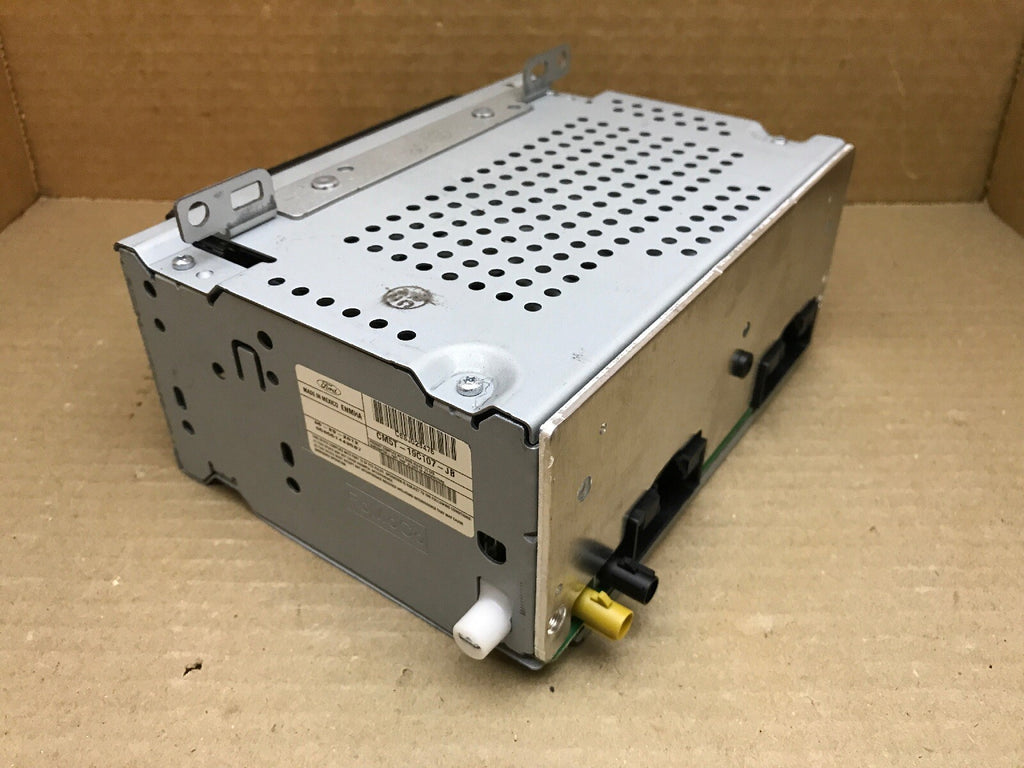 12 14 Ford Focus Radio Stereo CD Disk Player Changer Drive OEM CM5T 19C107 JB2