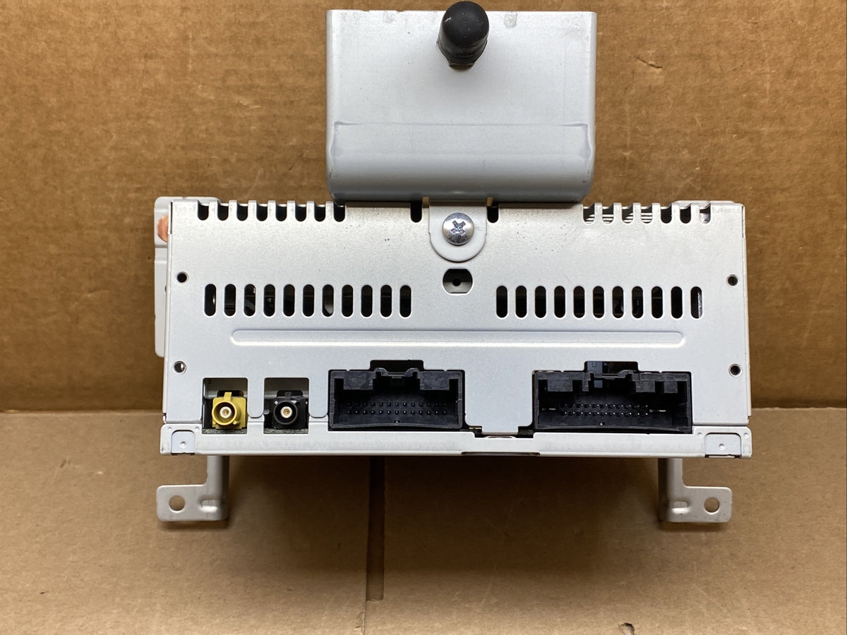 2014 Ford F 150 F150 Dash Radio Stereo CD Player EL3T 19C107 BC6