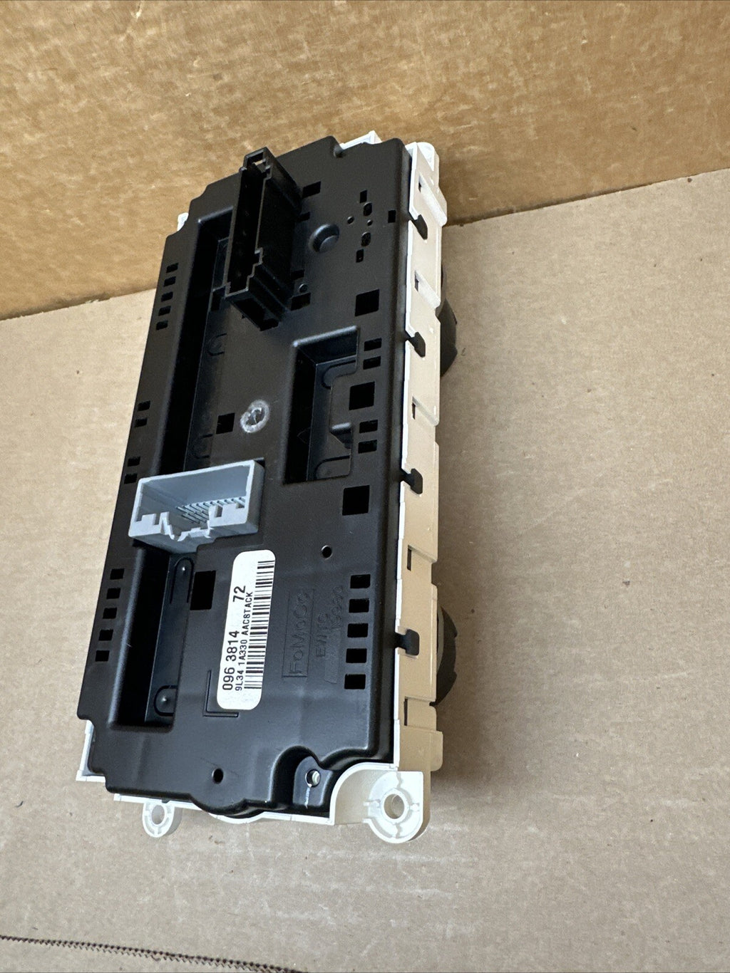 2011 2012 F150 F 150 AC Heater Temp Temperature Control Dials BL3T 19980 AE8