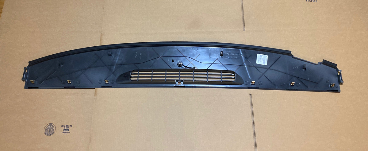 2007 2013 Silverado Escalade Sierra Tahoe Windshield Defrost Panel Cowl Titanium6