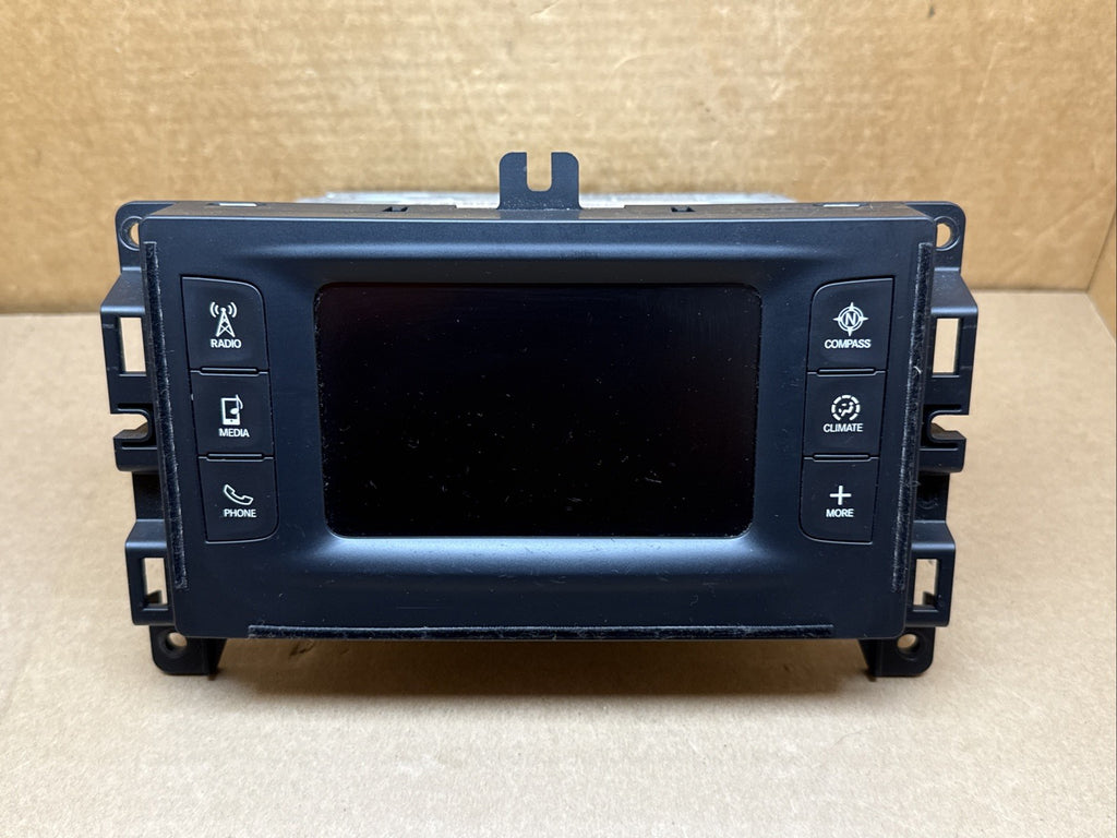 2014 Jeep Grand Cherokee Touchscreen Radio VP2 P05091375AF 05091375AF0