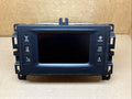 2014 Jeep Grand Cherokee Touchscreen Radio VP2 P05091375AF 05091375AF0