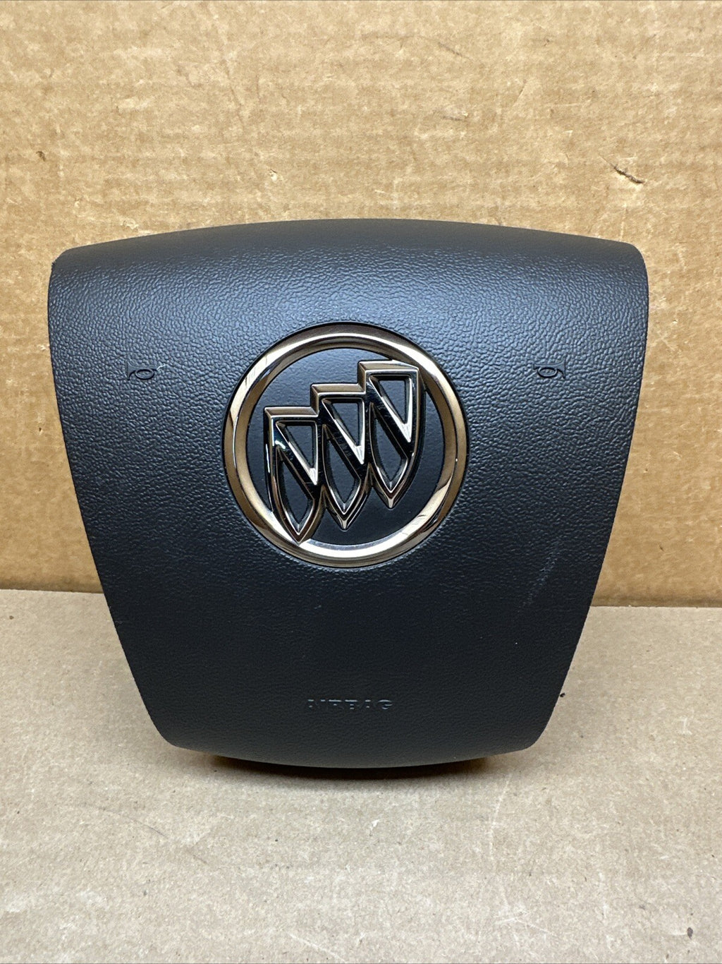 14 16 Buick LaCrosse Left Driver Steering Wheel Airbag Air Bag Black 229992010