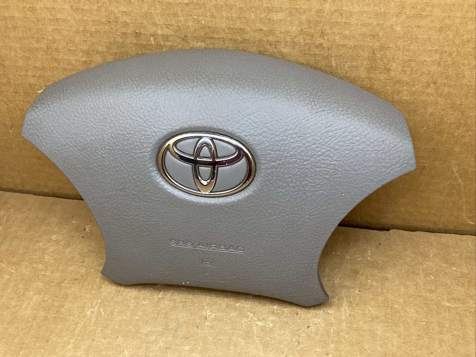 04 10 Toyota Sienna Front Left Driver Side Steering Wheel Air Bag Airbag3