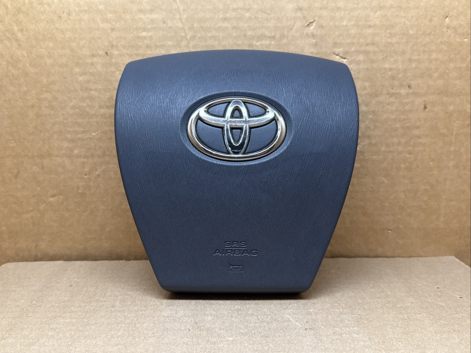 2010 2015 Toyota Prius Front Left Driver Side Steering Wheel Air Bag Airbag Gray5