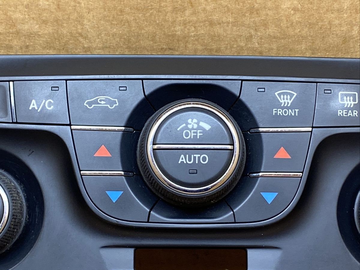 2011 2014 Dodge Charger Temp Temperature Auto Climate Heat Control 1QH12DX9AE3