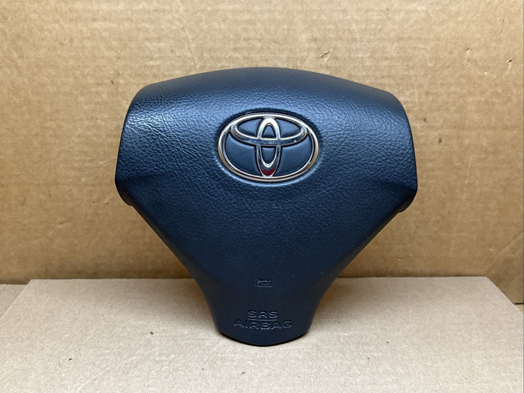 04 06 Toyota Solara Front Left Driver Side Steering Wheel Air Bag Airbag FC111