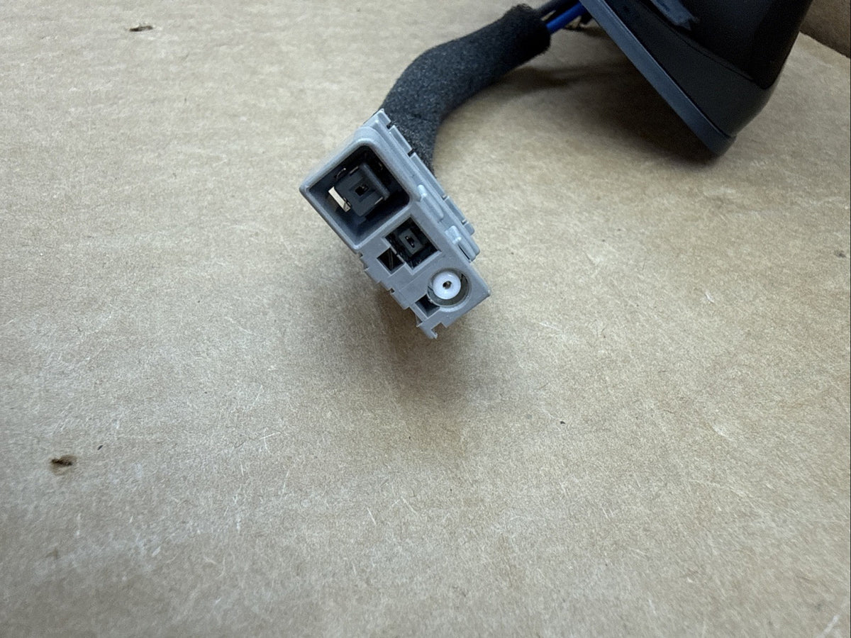 2017-2019 Kia Niro Roof Mounted Radio Audio Antenna Black 96210-G5120ABP2