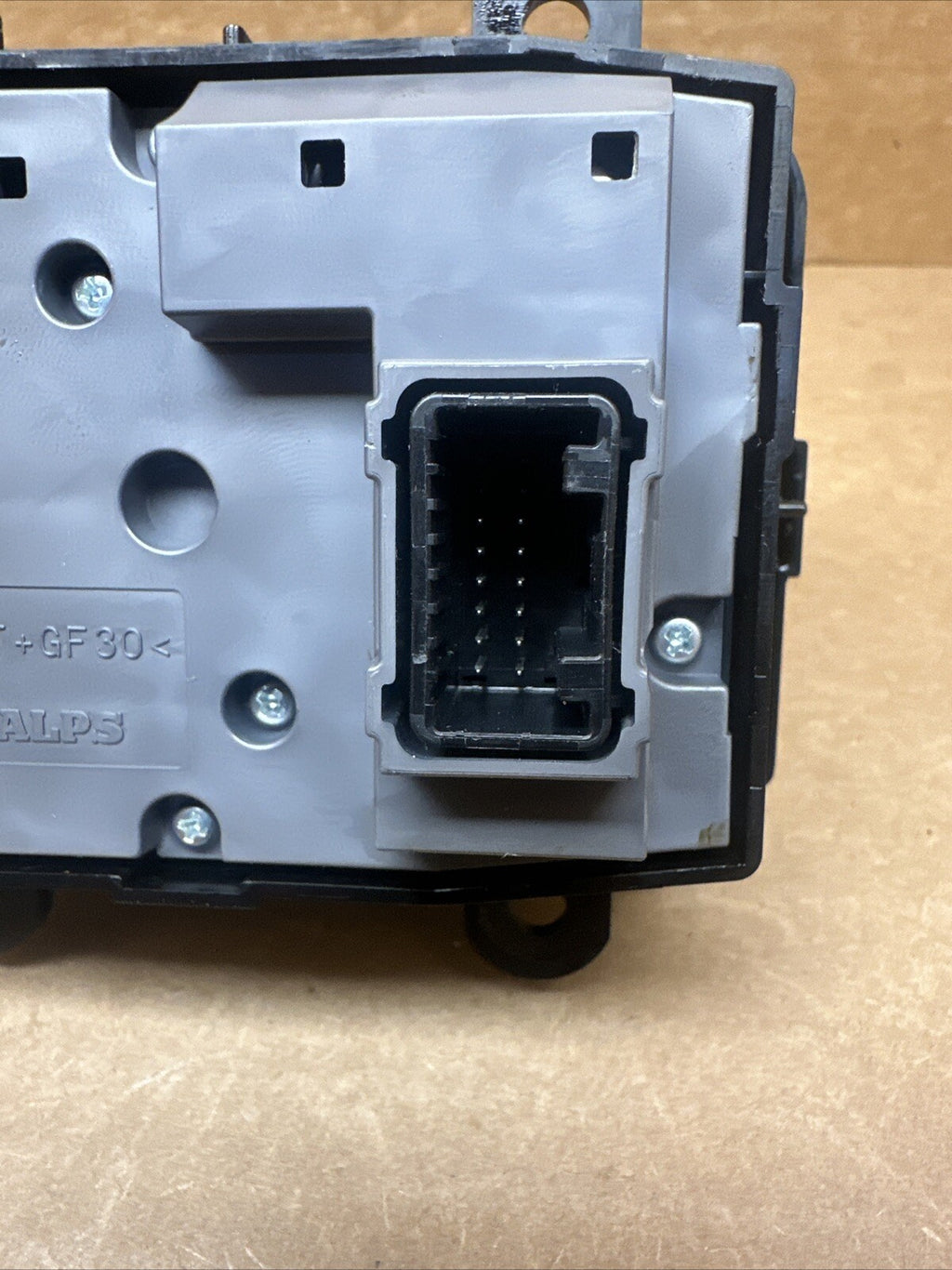 2014 2015 Mazda 6 Navigation Radio Switch Music Controller OEM GKL1 66 CM0 B6