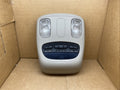 2002 2005 Dodge Ram Overhead Console Dome Map Lights Digital Display 56049679AA0