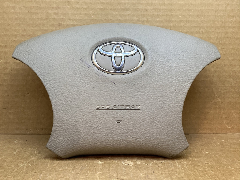 04 09 Toyota Sienna Front Left Driver Side Steering Wheel Air Bag Airbag 41 Fawn1