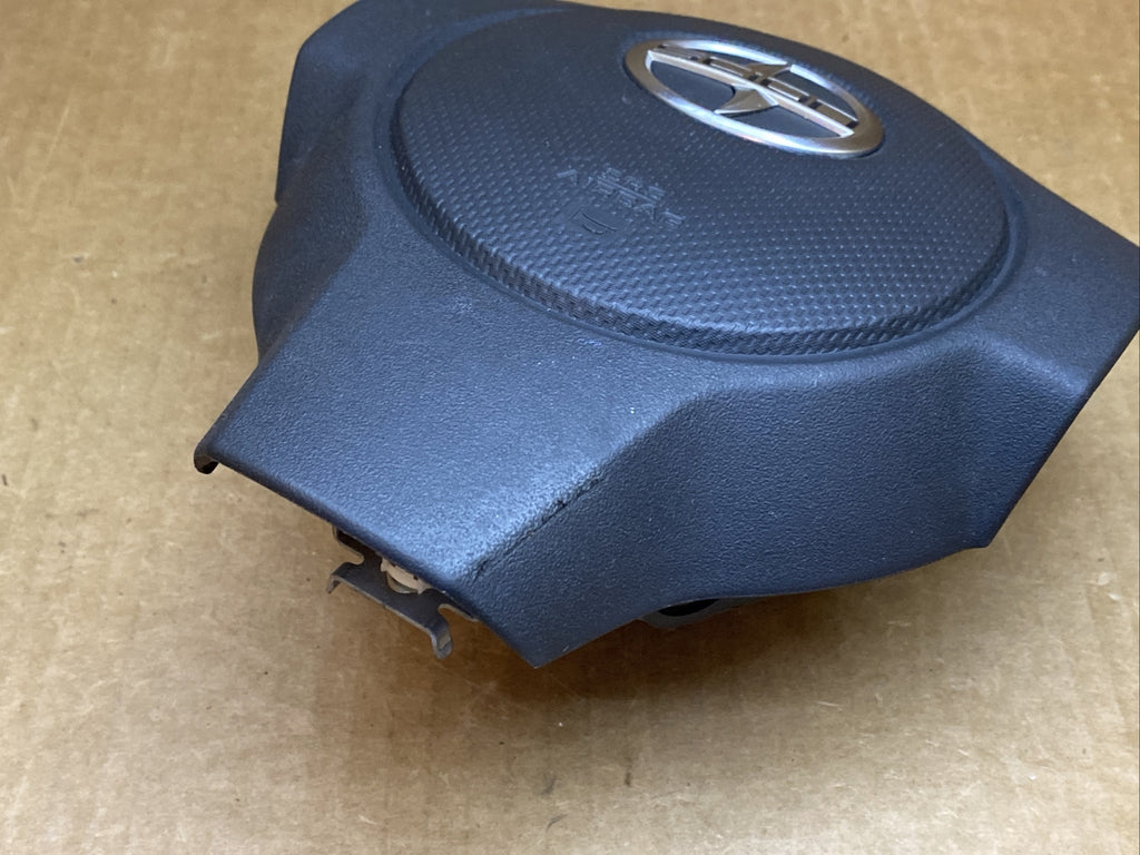 SCION xB FRONT LEFT DRIVER SIDE STEERING WHEEL AIRBAG AIR BAG BLACK7