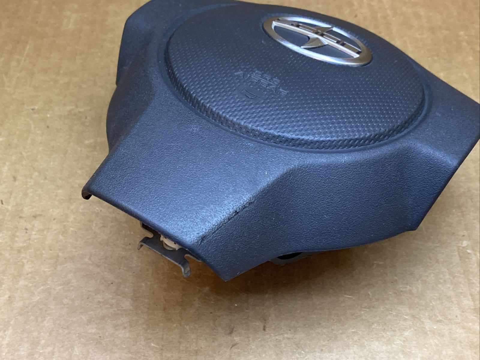 SCION xB FRONT LEFT DRIVER SIDE STEERING WHEEL AIRBAG AIR BAG BLACK7