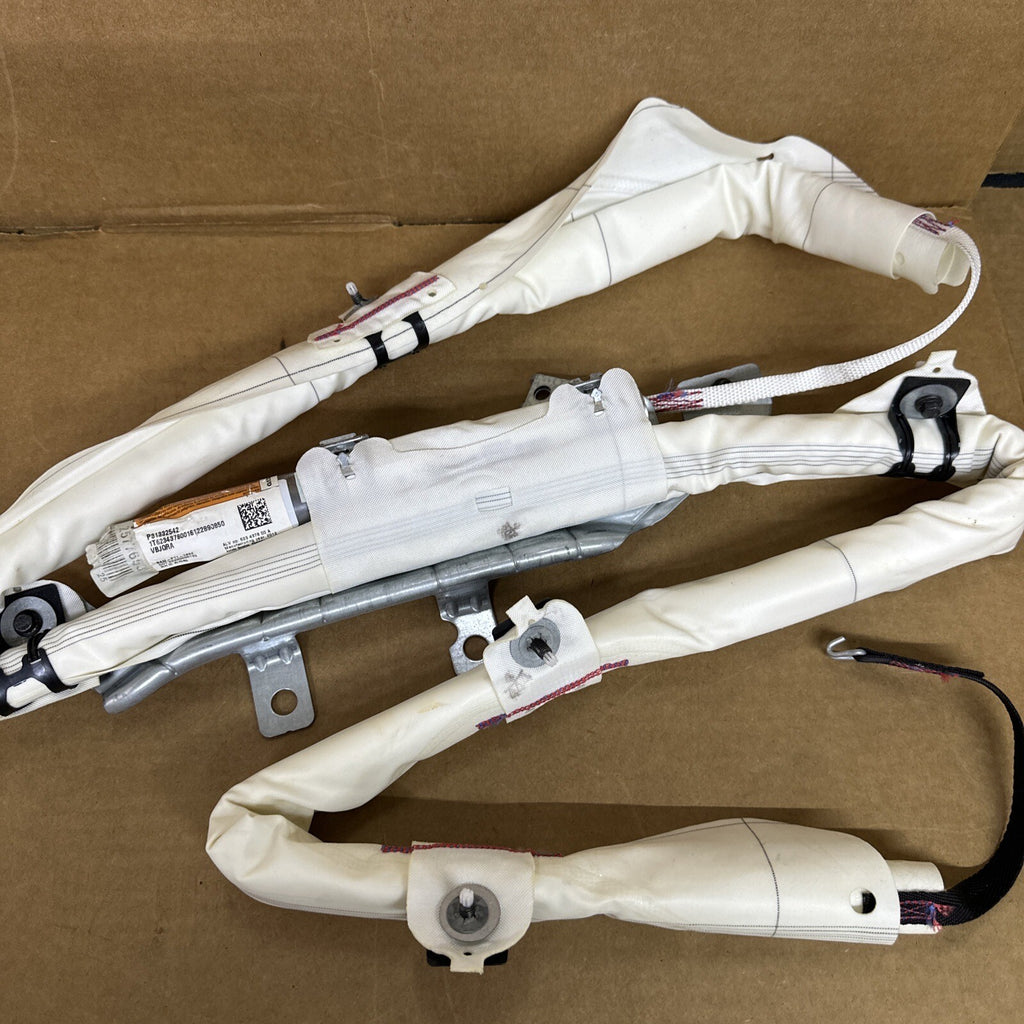 2013 2018 Volvo S60 Right Side Passenger Curtain Roof Air Bag Airbag2
