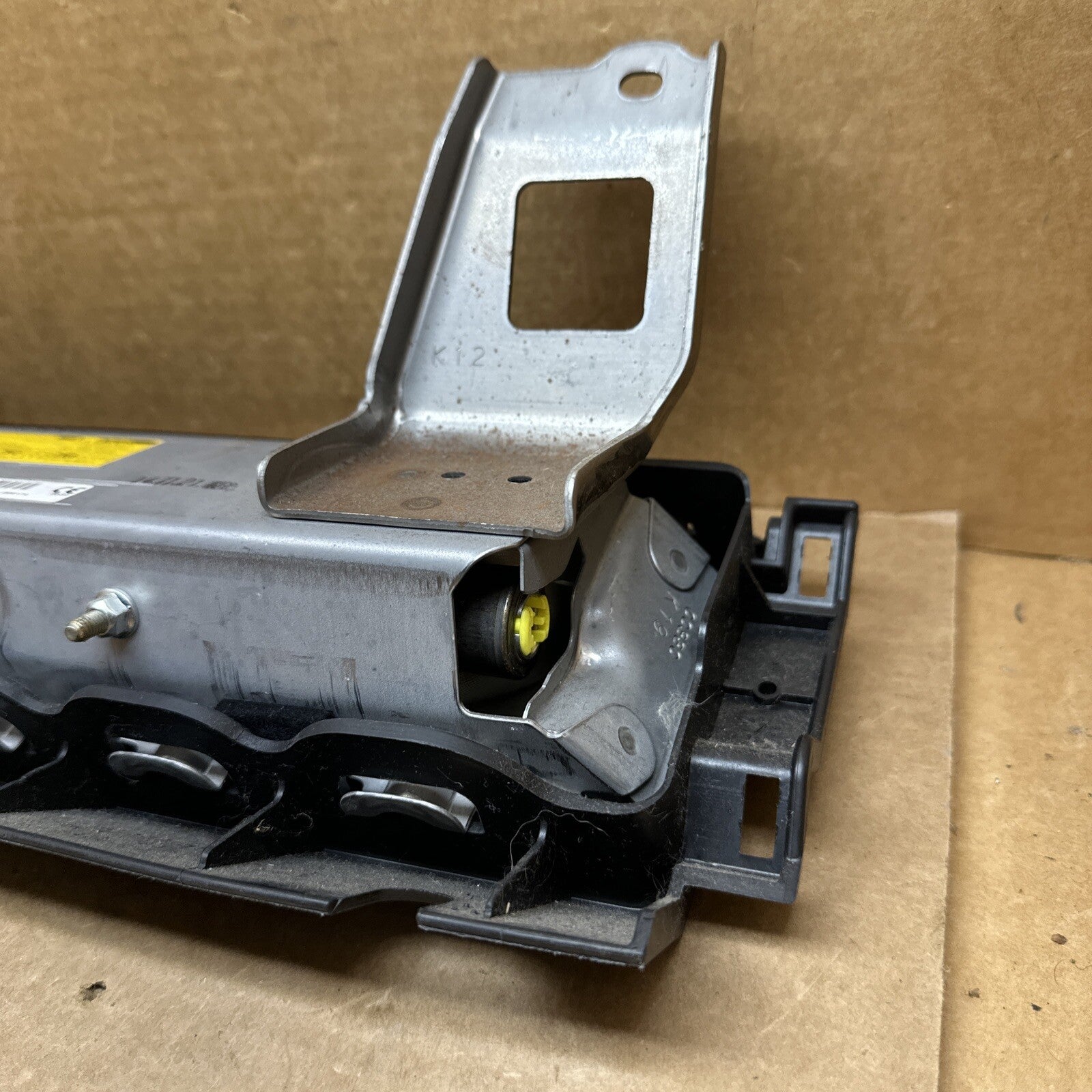 2012 2016 Subaru Impreza Crosstrek Left Side Driver Knee Lower Air Bag Airbag4