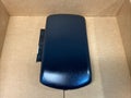 2012 2015 Nissan Armada Center Console Lid Cover Top Arm Rest Armrest Black0