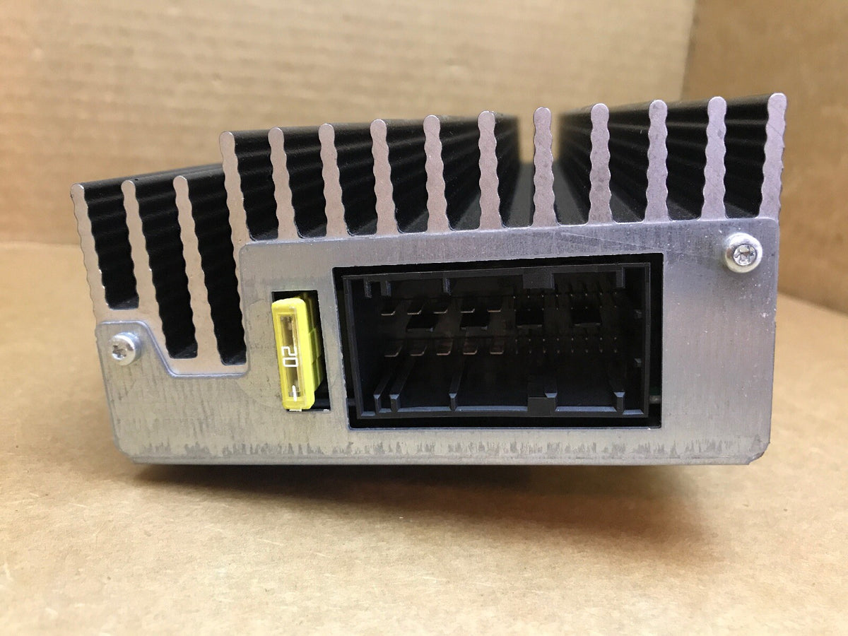 2008 BMW x5 Amplifier Amp HiFI Verst Lear AMPH70 65.12 9133 913 3