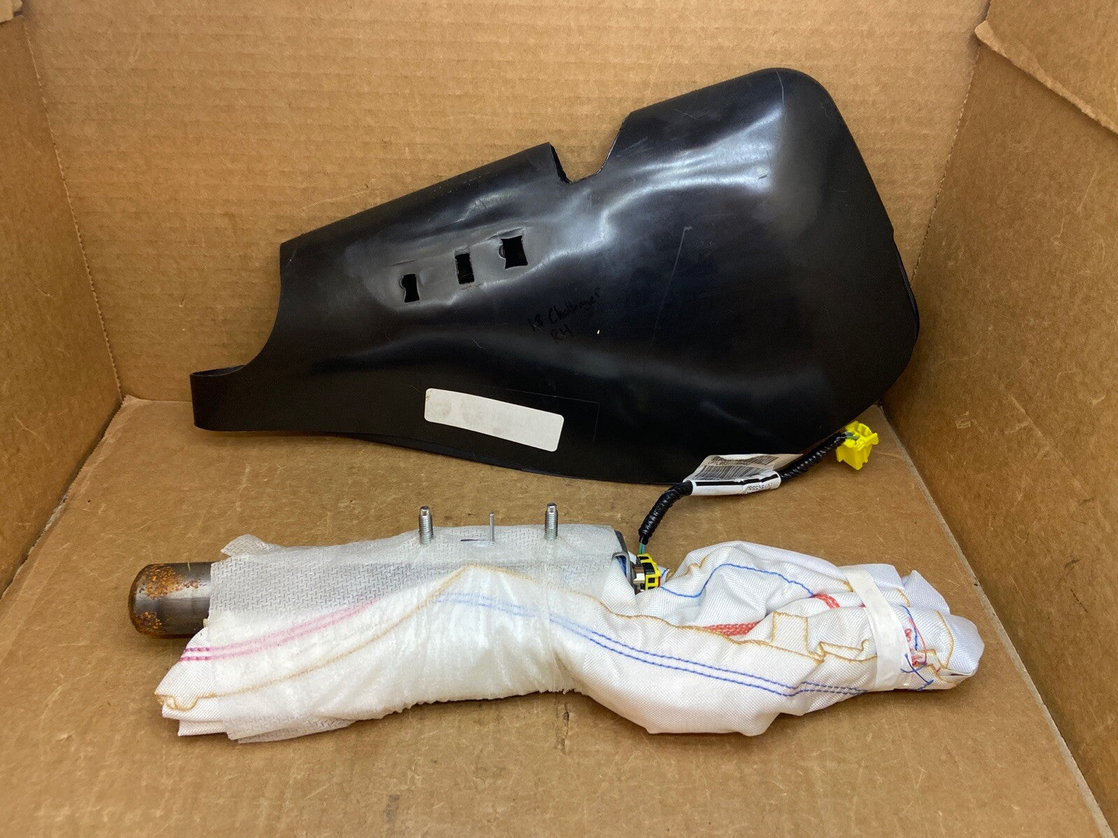 2015 2021 Challenger Front Right Side Passenger Seat Air Bag Airbag P68243592AB0