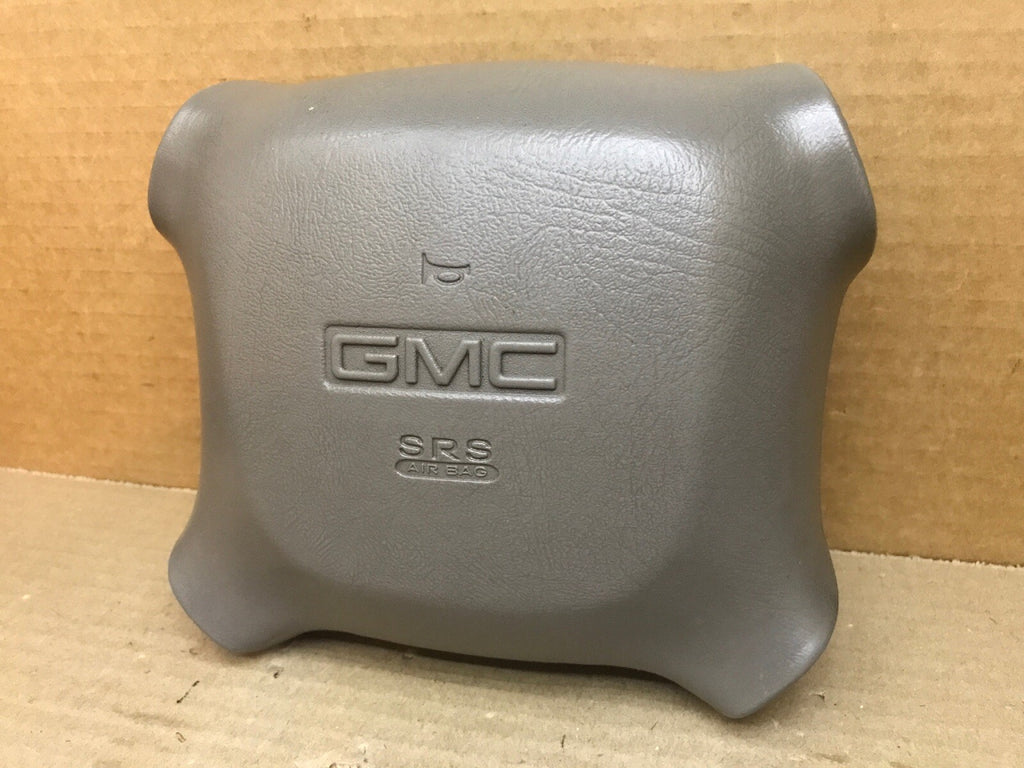 01 02 SIERRA YUKON DENALI FRONT LEFT DRIVER STEERING WHEEL AIRBAG AIR BAG 9222
