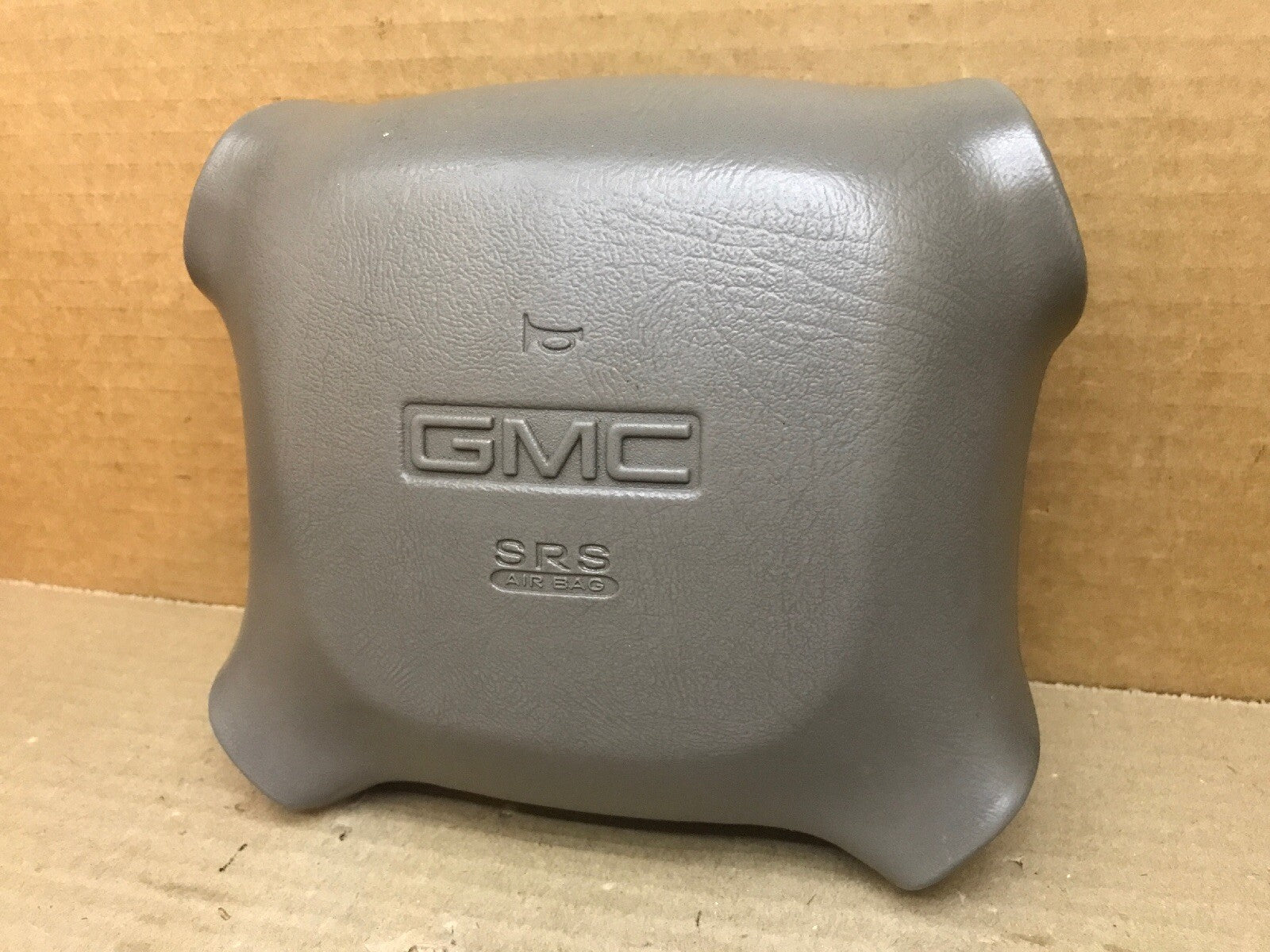 01 02 SIERRA YUKON DENALI FRONT LEFT DRIVER STEERING WHEEL AIRBAG AIR BAG 9222