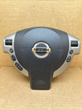 07 12 SENTRA 08 13 ROGUE FRONT LEFT DRIVER SIDE STEERING WHEEL AIRBAG AIR BAG0