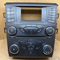 13 16 Ford Fusion Temp Temperature Climate Radio Control Bezel GS7T 18E243 EC0