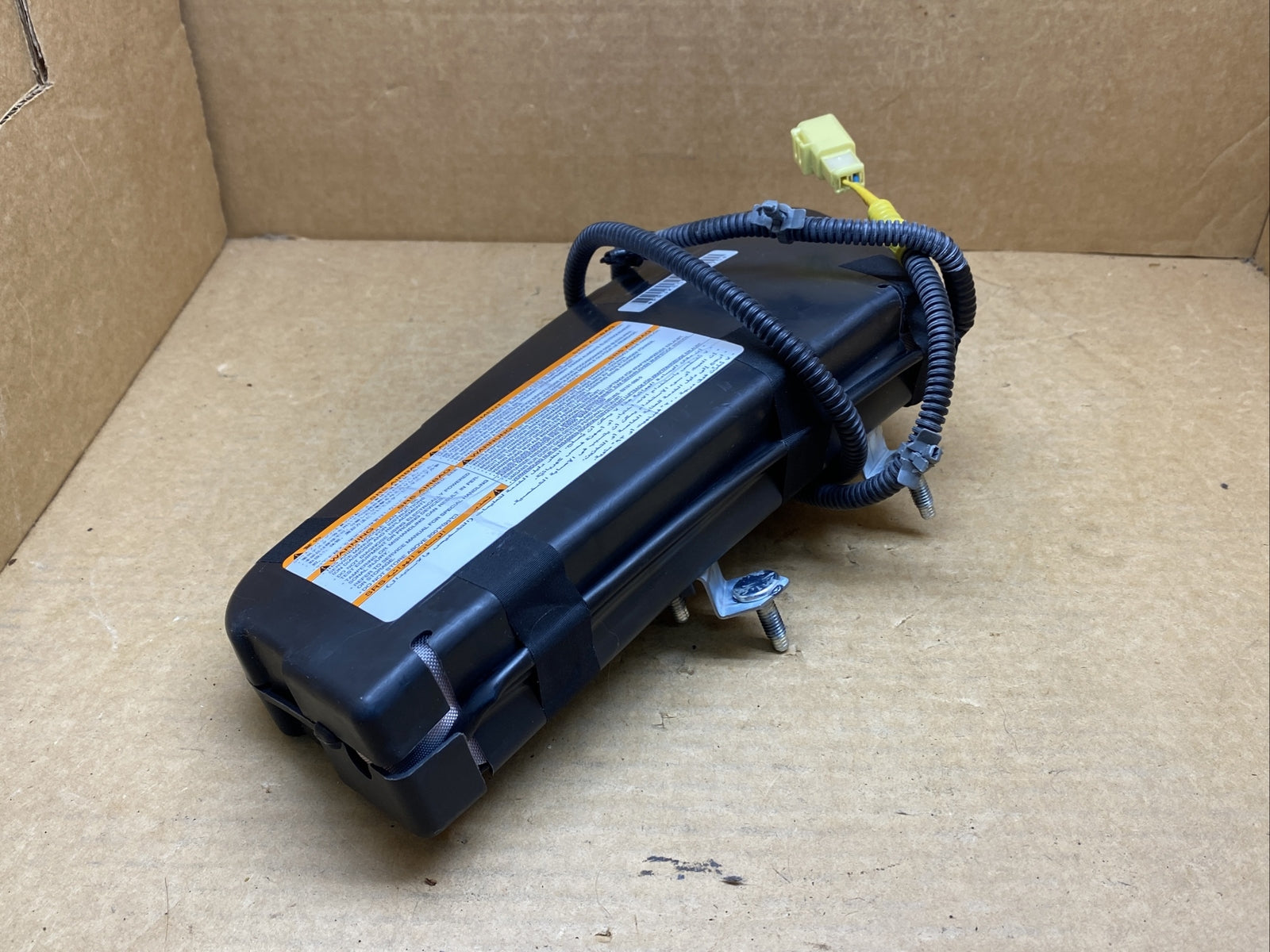 2007 2015 Infiniti G35 G37 Q60 Front Right Side Passenger Seat Air Bag Airbag4