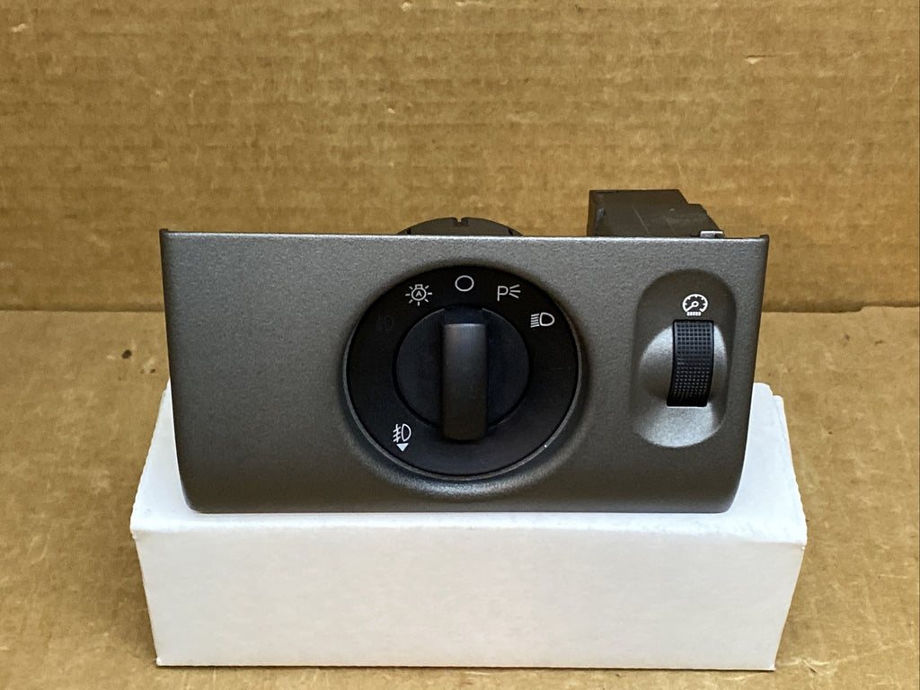  04 08 F150 Head Light Headlight Lamp Switch Button Controls 5L3T 13D062 CD33Q41