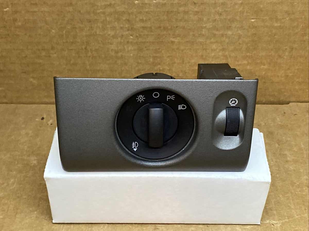  04 08 F150 Head Light Headlight Lamp Switch Button Controls 5L3T 13D062 CD33Q41