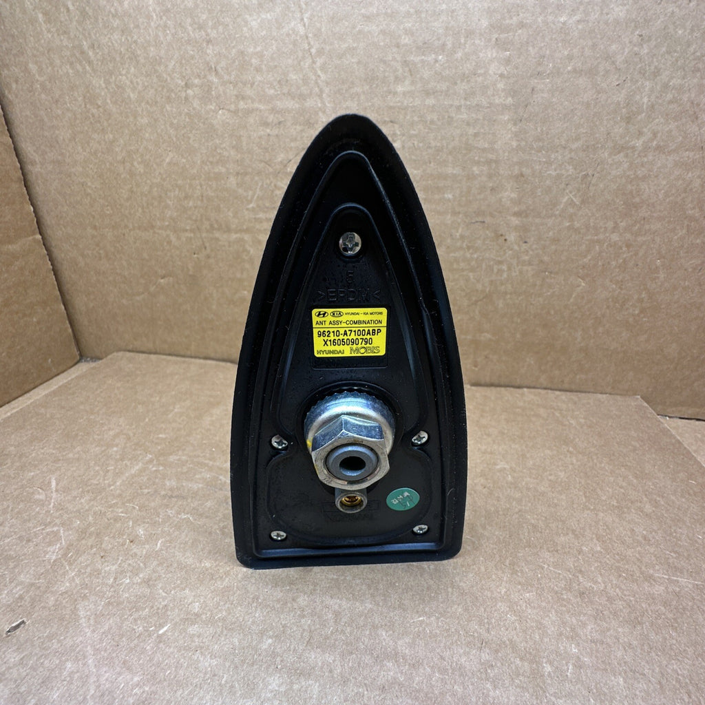 14 18 Kia Forte Roof Mounted Radio Stereo Antenna Aurora Black 96210 A7100ABP6