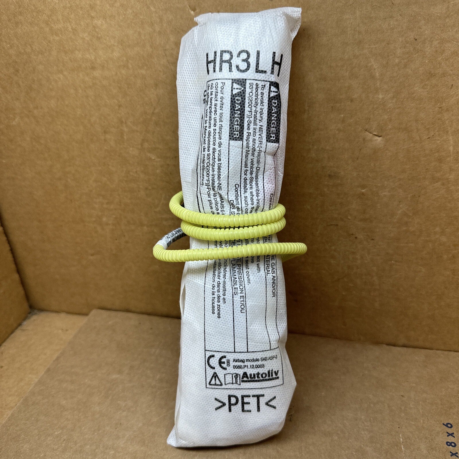 2017 2023 Subaru Impreza Front Left Side Driver Seat Air Bag Airbag1