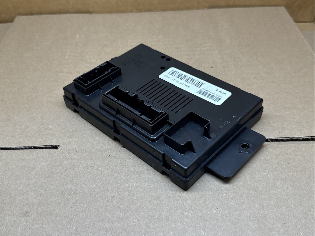 2014 2018 FORD TAURUS OEM CLIMATE CONTROL MODULE TEMP CONTROL EG1T 18C612 BB4