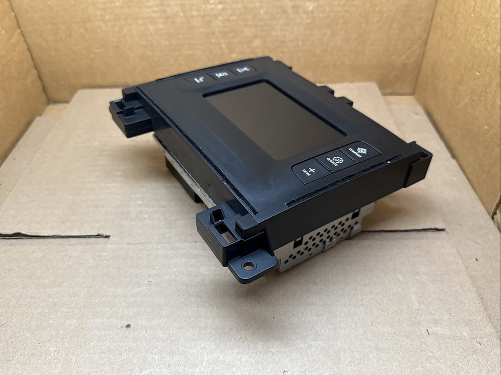 2016 Charger Challenger Dash Radio Climate Info Screen Display OEM 68269532AD6