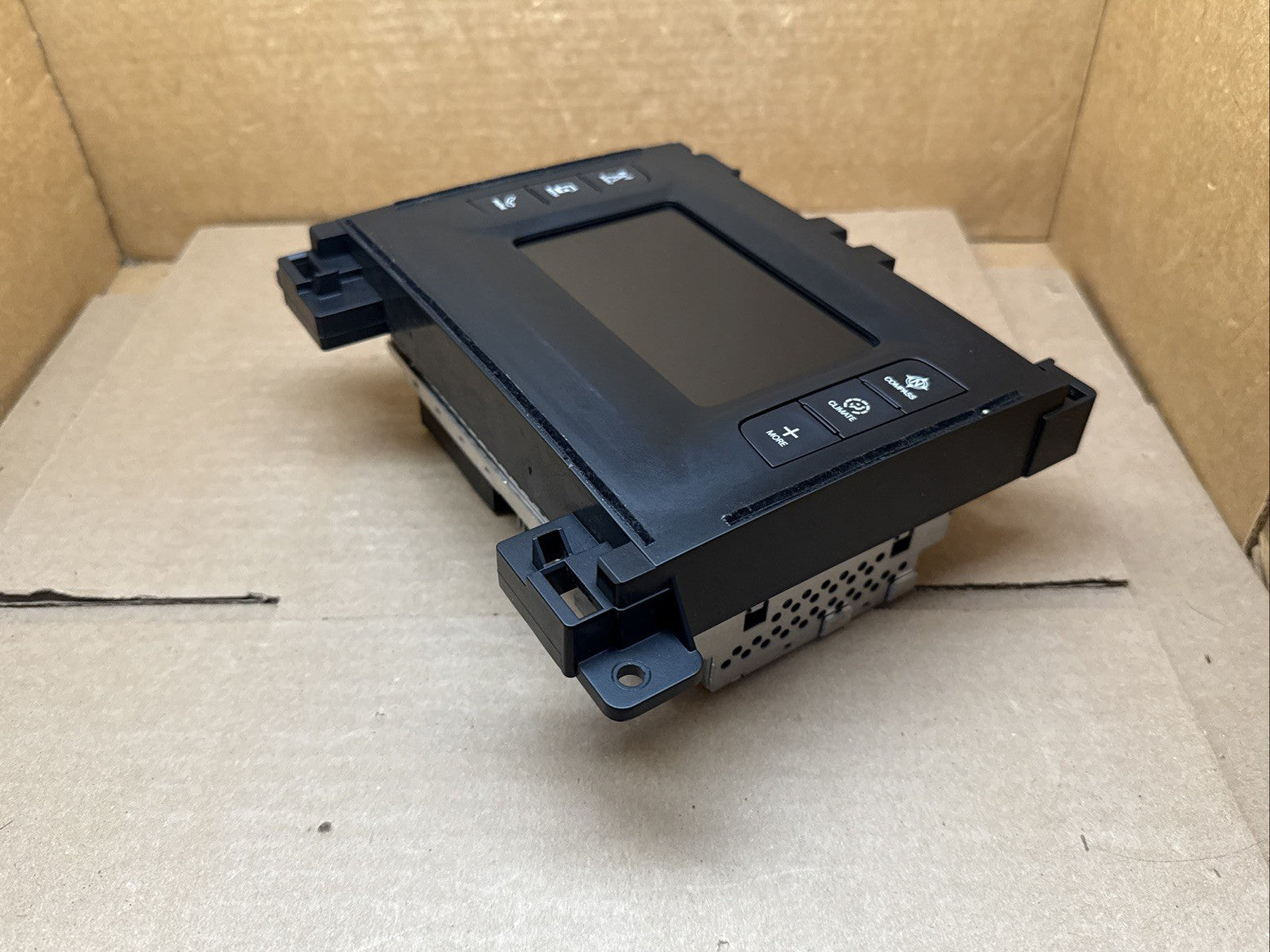 2016 Charger Challenger Dash Radio Climate Info Screen Display OEM 68269532AD6