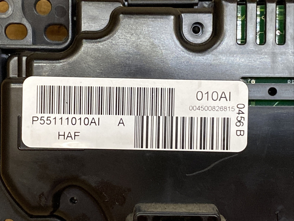 05 10 Grand Cherokee Commander Climate Temp Temperature Control P55111010AI5