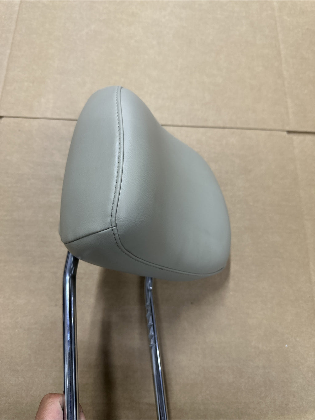 2011 2022 Durango Driver Passenger Front Seat Head Rest Headrest Tan Beige CLXL3