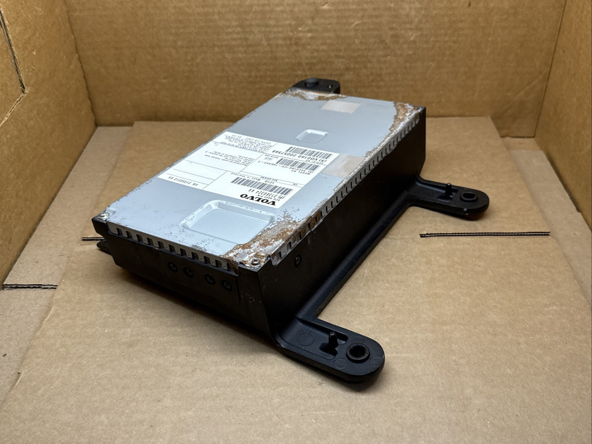 2011 2018 Volvo S60 Audio Radio Stereo Amp Amplifier 3136032410