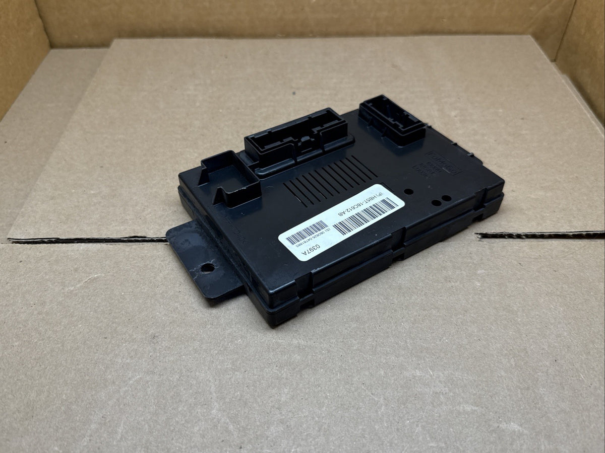 2017 2019 Ford Explorer Temperature Temp Climate Control Module HB5T 18C612 AB4