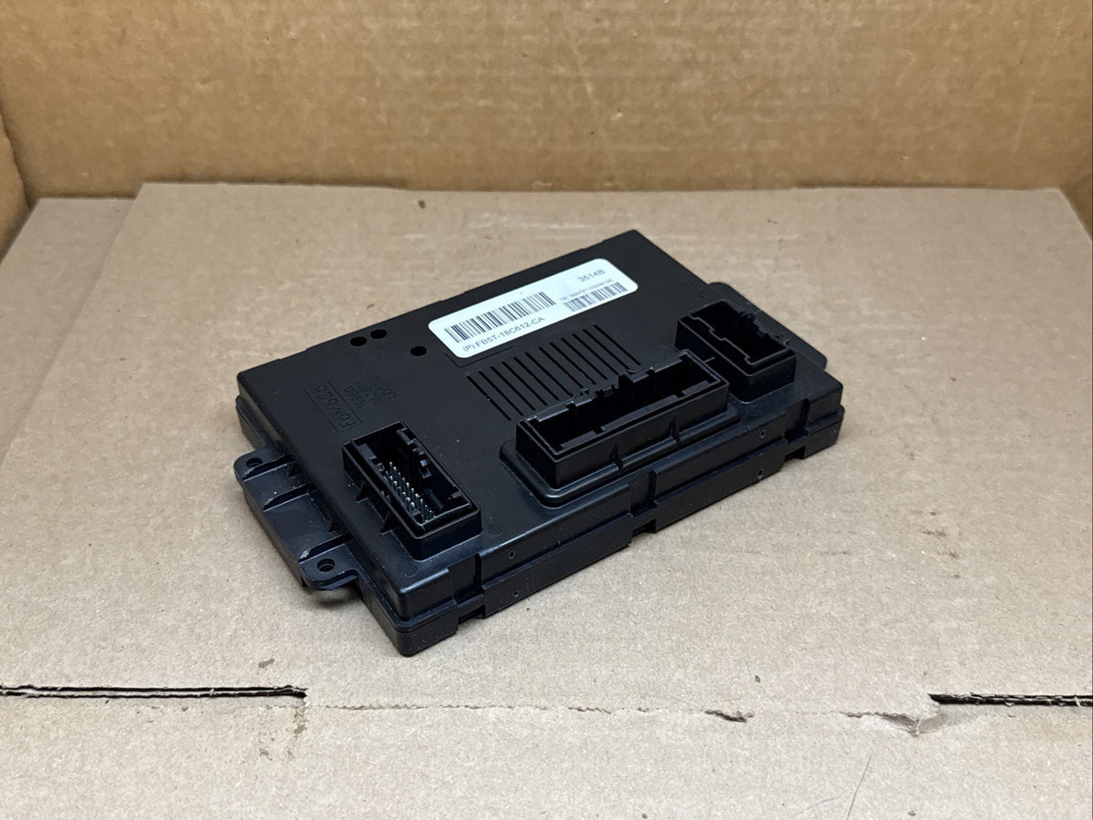 2011 2015 Explorer Temperature Temp Climate Control Module FB5T 18C612 CA3