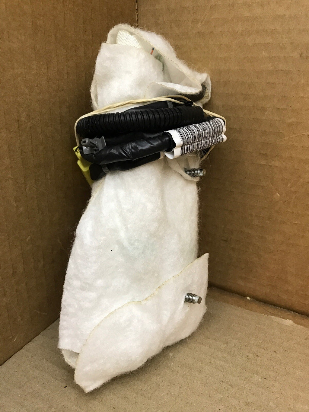 2008 2012 NISSAN TITAN FRONT LEFT SIDE DRIVER SEAT AIR BAG AIRBAG OEM4