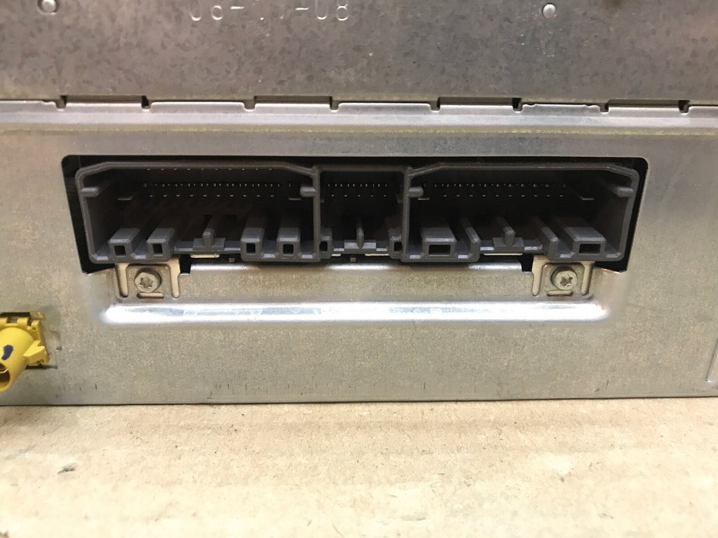 09 10 Dodge Ram 1500 2500 Journey Caravan DVD Radio Receiver REN P05064759AC5