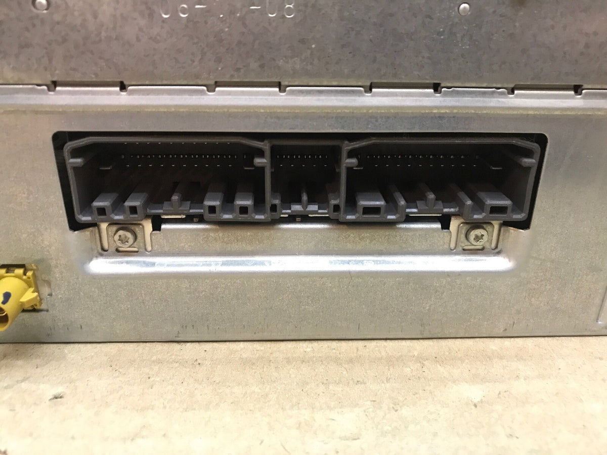 09 10 Dodge Ram 1500 2500 Journey Caravan DVD Radio Receiver REN P05064759AC5