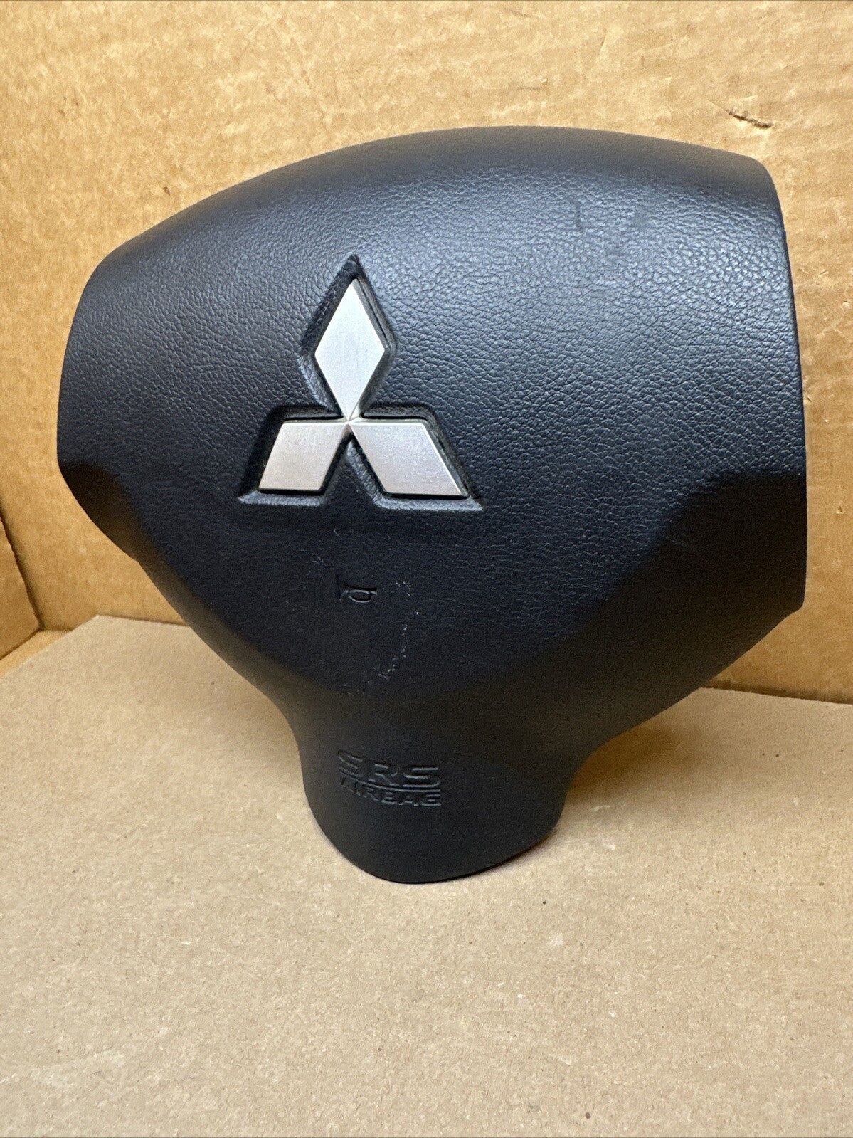 2011 2017 Mitsubishi Lancer Front Left Driver Side Steering Wheel Air Bag Airbag3